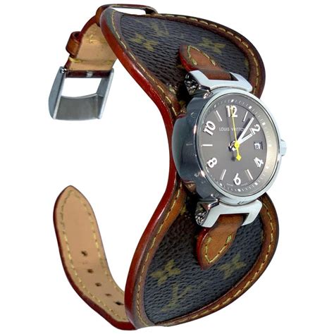 womens louis vuitton watch|Louis Vuitton watches for sale.